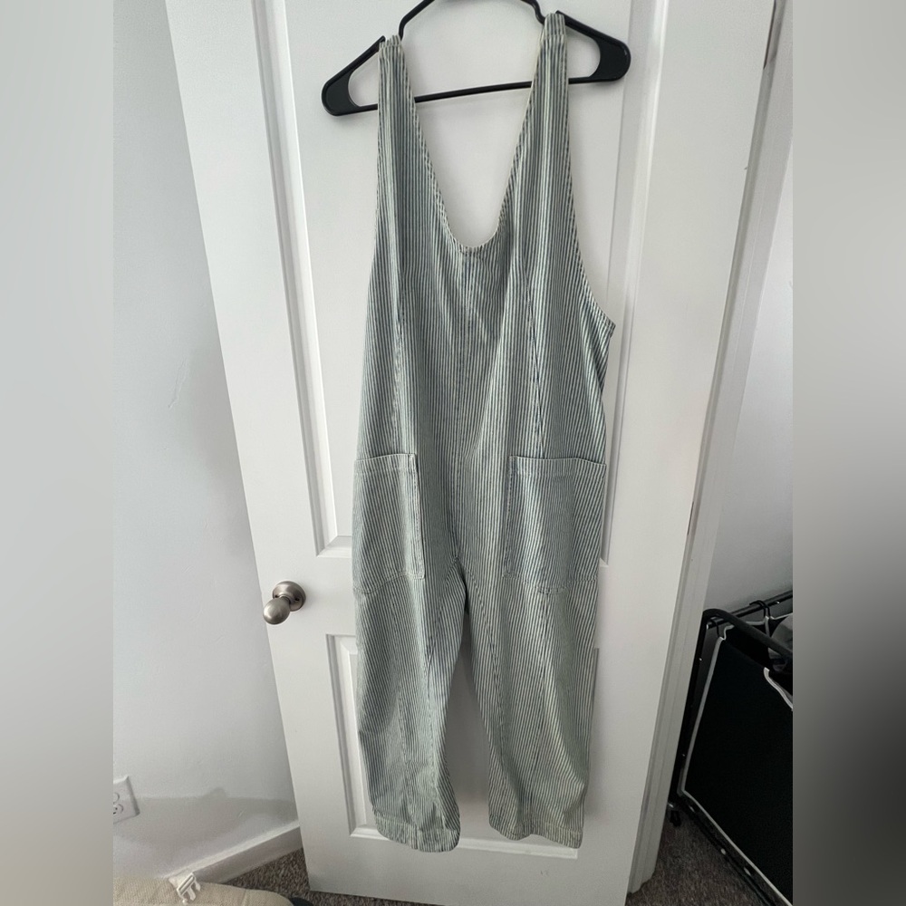 We the free high roller jumpsuit